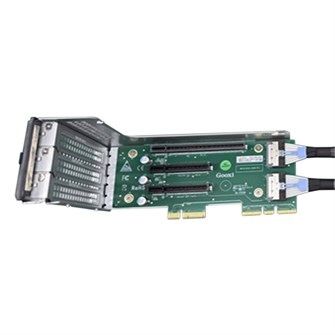 Карта расширения  Gooxi SR2108-748-PCIE3-M1 1183322