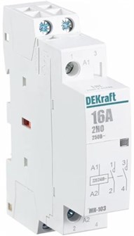 Контактор  Systeme Electric MC1K0601E7 1149795