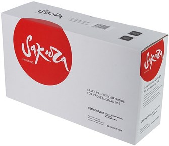 Картридж  Sakura SACE505X/CF280X 635923