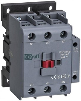 Контактор  DEKraft 22009DEK 1108396