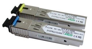 Модуль  TFortis TBSF-13-3-12gSC-3i 1310 492642