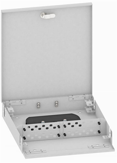 Кросс оптический настенный  TopLAN КРН-Top-32FC/ST-GY 649212