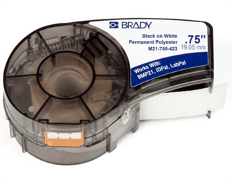 Лента красящая Brady M21-750-423 448532