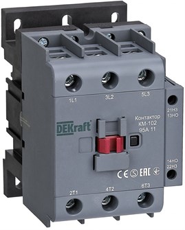 Контактор  DEKraft 22010DEK 1148840