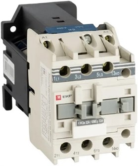 Контактор  EKF ctr-s-32-24-1nc-p 1127358