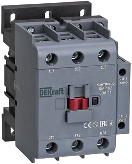 Контактор  DEKraft 22330DEK 1149258