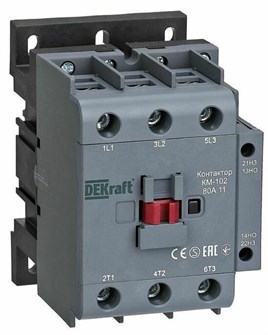 Контактор  DEKraft 22332DEK 1149260