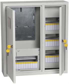 Щит  IEK MKM35-N-30-1-31-ZO 458241