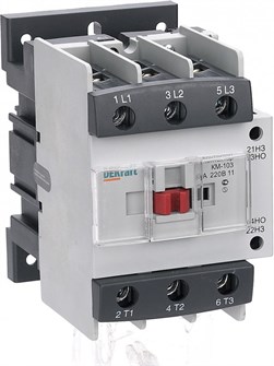 Контактор  DEKraft 22143DEK 1108416