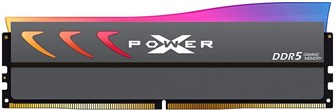 Модуль памяти DDR5 16GB Silicon Power Xpower Storm RGB 1205014