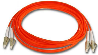 Кабель патч-корд волоконно-оптический Vimcom LC-LC duplex 50/125 3m 865670