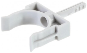Клипса с дюбелем Ecoplast 41425-50 1019183