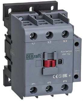 Контактор  DEKraft 22335DEK 1149263