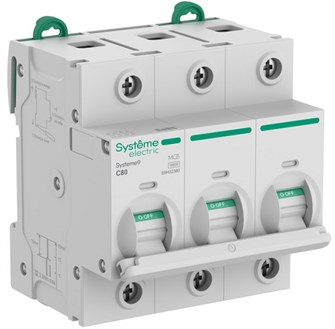 Автоматический выключатель  Systeme Electric S9H32380 1221846