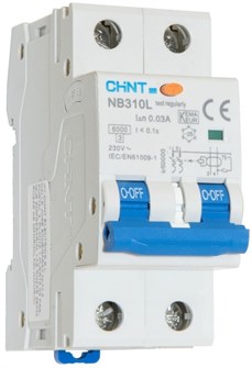 Автомат дифференциальный CHINT 660002 1137011