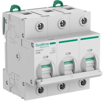 Автоматический выключатель  Systeme Electric S9H32391 1221847