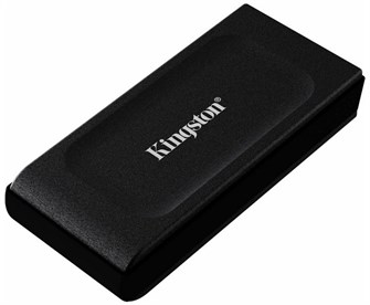 Внешний SSD USB 3.2 Gen 2 Type-C Kingston XS1000 BOC 1000 ГБ 1214376