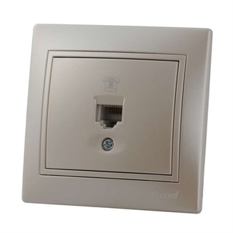 Розетка  Lezard 701-3030-137 1031984