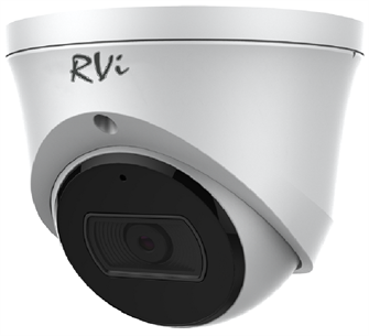 Видеокамера IP RVi RVi-1NCE2022 (2.8) white 996834