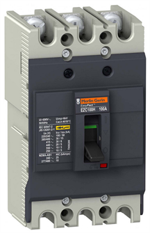Автоматический выключатель  Schneider Electric EZC100H3025 851359