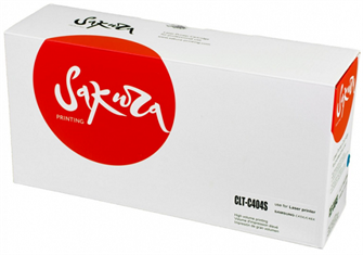 Картридж  Sakura SACLTC404S 636255