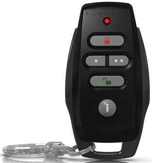 Пульт ДУ Paradox REM25-B 1002620