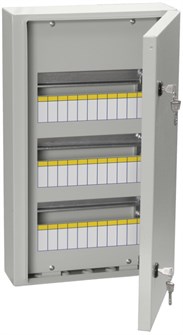 Щит распределительный IEK MKM11-N-36-54-Z 444381