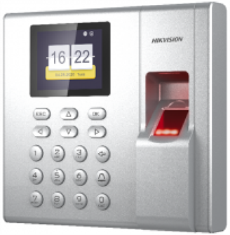 Терминал доступа HIKVISION DS-K1T8003MF 966610