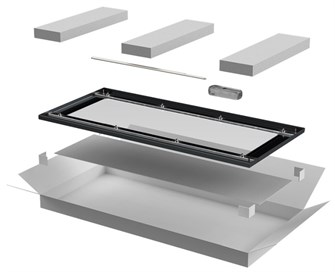 Дверь  ITK LE05-18U6X-DR 1163082