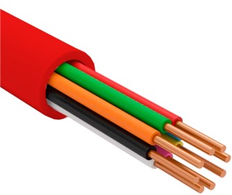 Кабель  Паритет КСВВнг(А)-LS 8х0,5 1021160