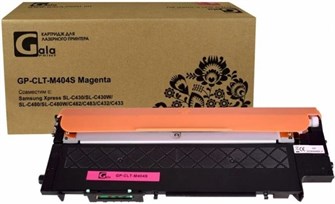 Картридж  GalaPrint GP_CLT-M404S_M 787584