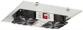 Вентиляторный блок  TLK TLK-FAN2-TERM-I-GY 842281