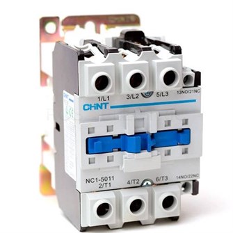 Контактор  CHINT 222572 1136689