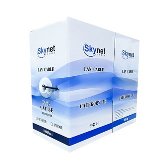 Кабель витая пара F/UTP 5e кат. 4 пары SkyNet CSL-FTP-4-CU-OUT 596445