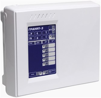 Прибор приёмно-контрольный Сибирский Арсенал Гранит-5 898492