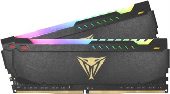 Модуль памяти DDR4 32GB (2*16GB) Patriot Memory PVSR432G360C0K 849237