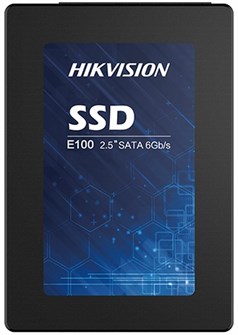 Накопитель SSD 2.5'' HIKVISION HS-SSD-E100/2048G 2048 ГБ 1025274