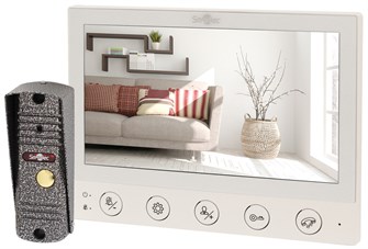 Комплект  Smartec ST-MS607HS-WT 1029847