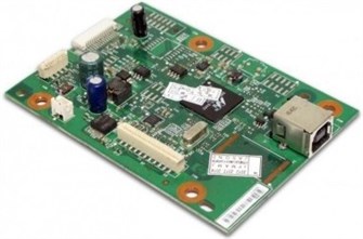 Плата  HP CE831-60001 347355