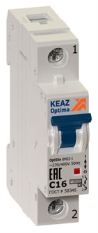 Автоматический выключатель  КЭАЗ 261178 1139621