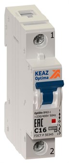 Автоматический выключатель  КЭАЗ 261180 1139623