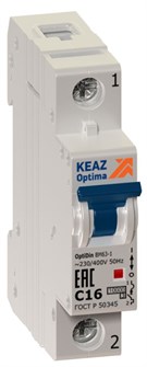 Автоматический выключатель  КЭАЗ 261182 1139625