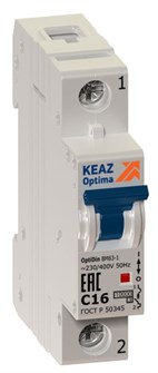 Автоматический выключатель  КЭАЗ 261190 1139633