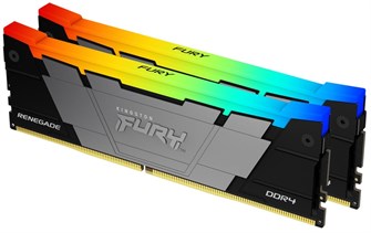 Модуль памяти DDR4 32GB (2*16GB) Kingston FURY KF432C16RB12AK2/32 1058331
