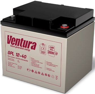 Батарея  Ventura GPL 12-40 1088827