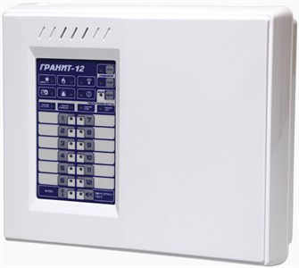 Прибор приёмно-контрольный Сибирский Арсенал Гранит-12 898493