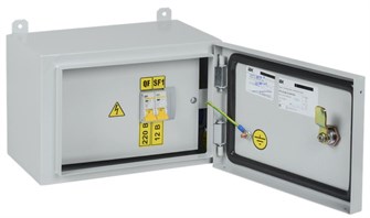 Ящик  IEK MTT12-012-0251-54 1153174