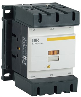 Контактор  IEK KKTE50-150-230-10 1160136