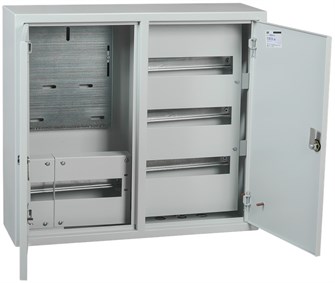 Щит  IEK MKM35-N-48-31-ZO 458245