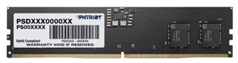 Модуль памяти DDR5 32GB Patriot PSD532G56002 1004006